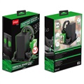 iPega XBX023 Xbox Series X Dockingstation mit Kühler - Schwarz