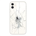 iPhone 11 Rückseiten-Cover Reparatur - nur Glas