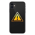 iPhone 11 Akkufachdeckel Reparatur - inkl. Rahmen