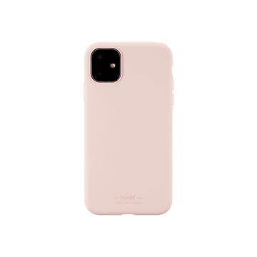 iPhone 11 Holdit-Silikonhülle - hellrosa