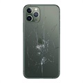 iPhone 11 Pro Rückseiten-Cover Reparatur - nur Glas - Grün