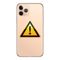 iPhone 11 Pro Akkufachdeckel Reparatur - inkl. Rahmen