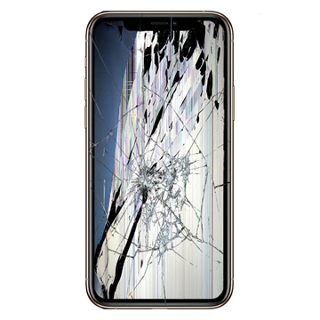 iPhone 11 Pro LCD und Touchscreen Reparatur - Schwarz - Grad A