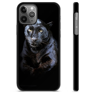 iPhone 11 Pro Max Schutzhülle - Schwarzer Panther