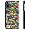 iPhone 11 Pro Max Schutzhülle - Graffiti