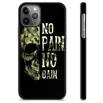 iPhone 11 Pro Max Schutzhülle - No Pain, No Gain