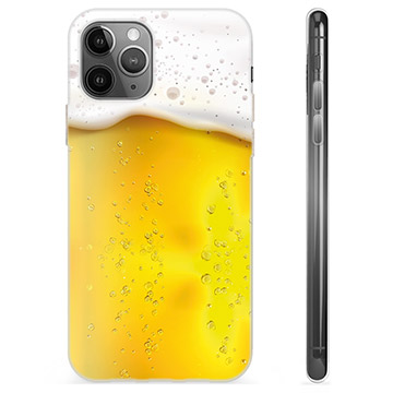 iPhone 11 Pro Max TPU Hülle - Bier