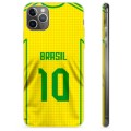 iPhone 11 Pro Max TPU Hülle - Brasilien
