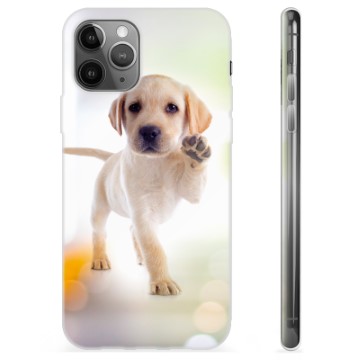 iPhone 11 Pro Max TPU Hülle - Hund