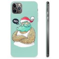 iPhone 11 Pro Max TPU Hülle - Cooler Weihnachtsmann