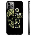 iPhone 11 Pro Max TPU Hülle - No Pain, No Gain