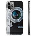 iPhone 11 Pro Max TPU Hülle - Retro-Kamera