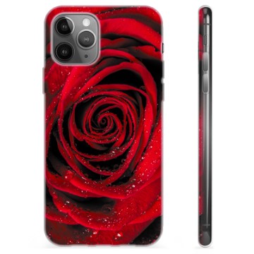 iPhone 11 Pro Max TPU Hülle - Rose