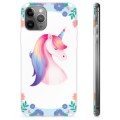 iPhone 11 Pro Max TPU Hülle - Einhorn