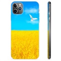 iPhone 11 Pro Max TPU Hülle Ukraine - Weizenfeld