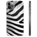 iPhone 11 Pro Max TPU Hülle - Zebra