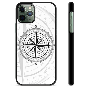 iPhone 11 Pro Schutzhülle - Kompass