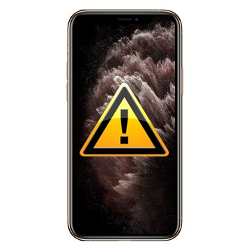 iPhone 11 Pro Ladebuchse Flex-Kabel Reparatur - Grau