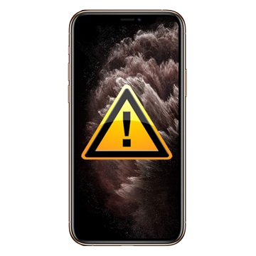 iPhone 11 Pro Vorderkamera Reparatur