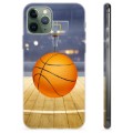 iPhone 11 Pro TPU Hülle - Basketball