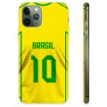 iPhone 11 Pro TPU Hülle - Brasilien