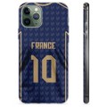 iPhone 11 Pro TPU Hülle - Frankreich