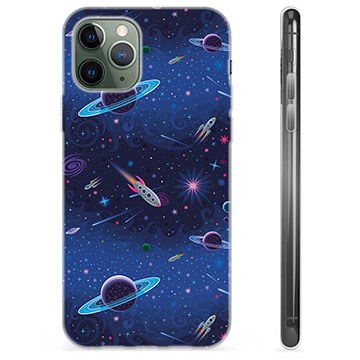 iPhone 11 Pro TPU Hülle - Universum