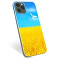 iPhone 11 Pro TPU Hülle Ukraine - Weizenfeld