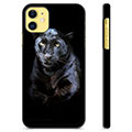iPhone 11 Schutzhülle - Schwarzer Panther