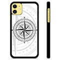 iPhone 11 Schutzhülle - Kompass