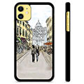 iPhone 11 Schutzhülle - Italien Straße