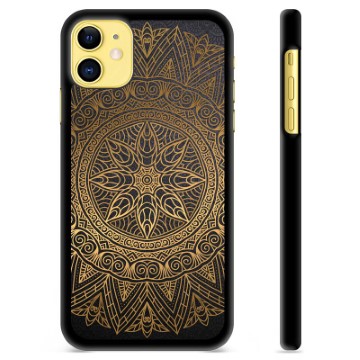 iPhone 11 Schutzhülle - Mandala