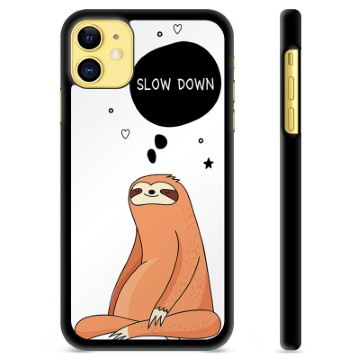 iPhone 11 Schutzhülle - Slow Down