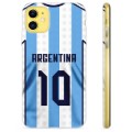 iPhone 11 TPU Hülle - Argentinien