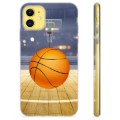 iPhone 11 TPU Hülle - Basketball