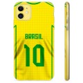 iPhone 11 TPU Hülle - Brasilien