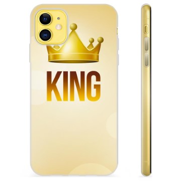 iPhone 11 TPU Hülle - König