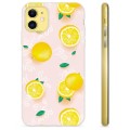 iPhone 11 TPU Hülle - Zitronen-Muster