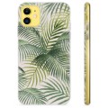 iPhone 11 TPU Hülle - Tropic