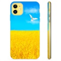 iPhone 11 TPU Hülle Ukraine - Weizenfeld