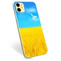 iPhone 11 TPU Hülle Ukraine - Weizenfeld