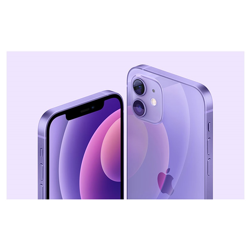 iphone 12 mini 128 gb violett