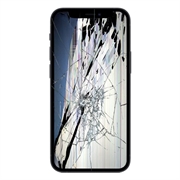 iPhone 12 Mini LCD und Touchscreen Reparatur - Schwarz - Grad A