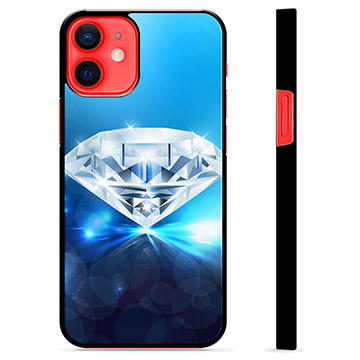 iPhone 12 mini Schutzhülle - Diamant