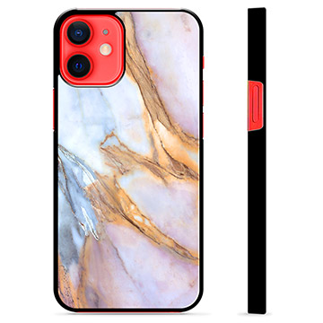 iPhone 12 mini Schutzhülle - Eleganter Marmor