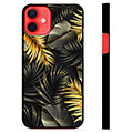 iPhone 12 mini Schutzhülle - Goldene Blätter