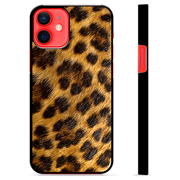 iPhone 12 mini Schutzhülle - Leopard