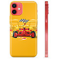 iPhone 12 mini TPU Hülle - Formel Auto