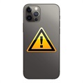 iPhone 12 Pro Akkufachdeckel Reparatur - inkl. Rahmen