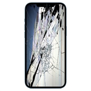 iPhone 12 Pro Max LCD und Touchscreen Reparatur - Schwarz - Grad A